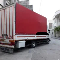 خدمات باربری با کامیون مجهز و کارگر متخصص