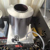 سیب زمینی پوست کن