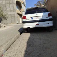 ۲۰۶تیپ ۲مدل ۸۱