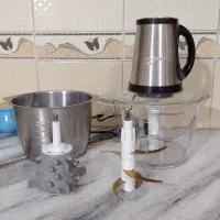 خوردکن سیلور کرست درحدنو|خردکن، آسیاب، غذاساز|مشهد, خواجه ربیع|دیوار