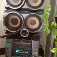 رادیو ضبط سونی