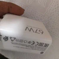 شارژر67Wدرحد نو