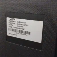 تلویزیون 48 اینچ LED سامسونگ|تلویزیون و پروژکتور|رشت, نظری|دیوار