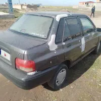 پراید صندوق دار|خودرو سواری و وانت|فاضل آباد, |دیوار