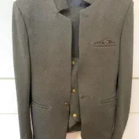 کت وشلوار ژیله
