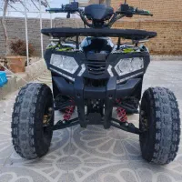 موتور چهار چرخ ۱۲۵