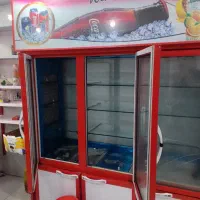 یخچال  شیش درب و فریزر مارک کینو|فروشگاه و مغازه|اهواز, کوی مهدیس|دیوار