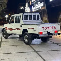 وانت لندکروز دوکابین3fمدل 2001|خودرو سواری و وانت|ارومیه, |دیوار