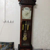 ساعت ایستاده