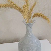 گلدان سفالی