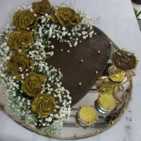 تزئین حنا شیک ماندگار|خدمات پذیرایی، مراسم|خمینیشهر, |دیوار