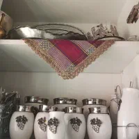 لوازم آشپزخانه|ظروف سرو و پذیرایی|مهدی شهر, |دیوار