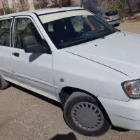 پراید ۱۳۲مدل۸۹