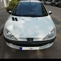 پژو 206 SD V8، مدل ۱۳۸۶ اقساطی