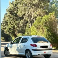 ۲۰۶ تیب۳|خودرو سواری و وانت|محمودآباد, |دیوار