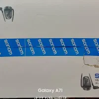 فروش یک عدد جارو برقی صنام مدلSV-24S01|جاروبرقی، جارو شارژی، بخارشو|قروه, |دیوار