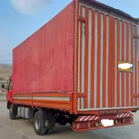 کاویان ۶ تن مدل ۱۳۸۹ بیرنگ|خودرو سنگین|تهران, آذری|دیوار