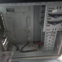 کیس قدیمی ، کامپیوتر قدیمی ، مادر برد ، تین کلاینت|قطعات و لوازم جانبی رایانه|تهران, نیروی دریایی|دیوار