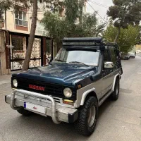 پاترول مدل ۱۳۸۰ سلامت