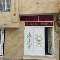 آپارتمان طبقه همکف راه جدا