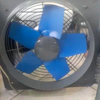 مرکز پخش هواکش های صنعتی