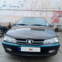 پژو پارس