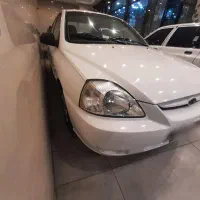 ریو مدل ۸۹ در حد سالم|خودرو سواری و وانت|رشت, یخسازی|دیوار