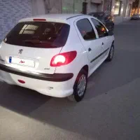 206 تیپ ۲ بیرنگ|خودرو سواری و وانت|تهران, تهرانسر شمالی|دیوار