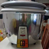 پلوپز ارام پز12نفره پارس خزر در حد نو