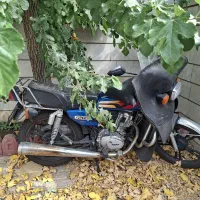 هوندا ۱۲۵ هانی موتور مدل ۱۴۰۳