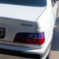 پژو پارس موتور جدید سفارشی