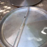 سینی بزرگ واسه همه کار بدرد میخوره میوه فروشی و|ظروف سرو و پذیرایی|اصفهان, آهنگران|دیوار