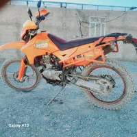 تریل روان 200|موتورسیکلت|زاهدان, |دیوار