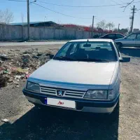 پژو glx 405 مدل ۱۳۸۶|خودرو سواری و وانت|کرج, محمد آباد|دیوار