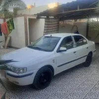 ماشین سمند مدل ۹۴