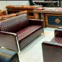صندلی کارمندی مدیریت انتظار دفتری نیم ست اداری مبل|دفتر کار|اصفهان, آزادان|دیوار