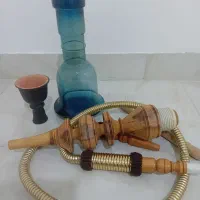 قلیان نو چوب گردو