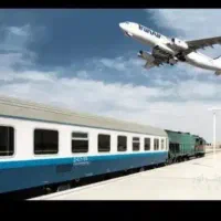 بلیط قطار اسفند ماه همه روزه موجوده