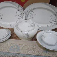 چینی|ظروف سرو و پذیرایی|اصفهان, عمان سامانی|دیوار