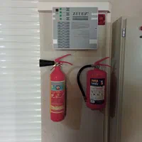 نصب اعلام حریق /خدمات آتشنشانی ساختمان|مصالح و تجهیزات ساختمان|رشت, حسین آباد|دیوار