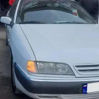 زانتیا ۸۸سفید|خودرو سواری و وانت|مشهد, توس (بلوار توس)|دیوار