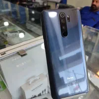 نوت 8پرو رم 6حافضه 128