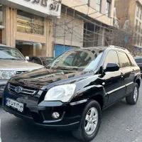 کیا اسپورتیج مدل 2010