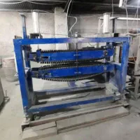 فروش خط تولید لوله پلی اتیلن|ماشین‌آلات صنعتی|اصفهان, مرداویج|دیوار