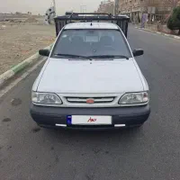 پراید وانت مدل۱۴۰۲|خودرو سواری و وانت|مشکین‌دشت, |دیوار