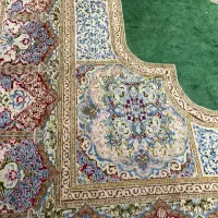 فرش لاکی ۹متری کاشان دستباف و دوفرش دیگه|فرش|کرج, عظیمیه|دیوار