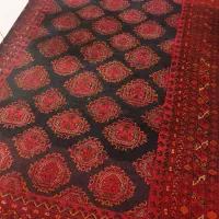 فرش پشمی دستباف قدیمی