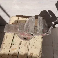 گیره صنعتی فولادی