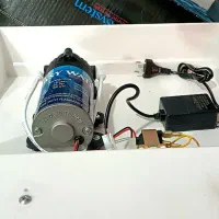 تصفیه آب حنیفی|آب‌سردکن و تصفیه آب|قم, قلعه کامکار|دیوار