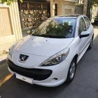 پژوه 207iپانومرا 1403|خودرو سواری و وانت|ری, دیلمان|دیوار